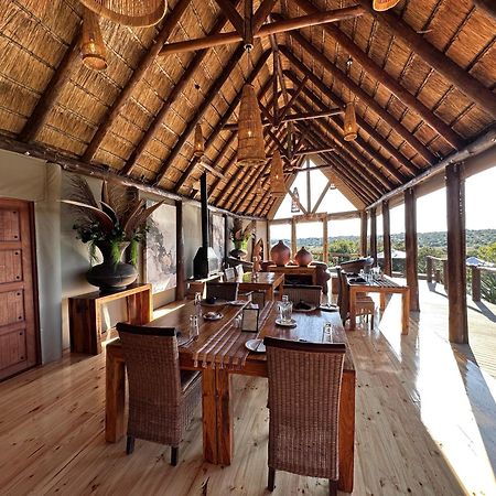 Bush Lodge - Amakhala Doğa Koruma Alanı Dış mekan fotoğraf