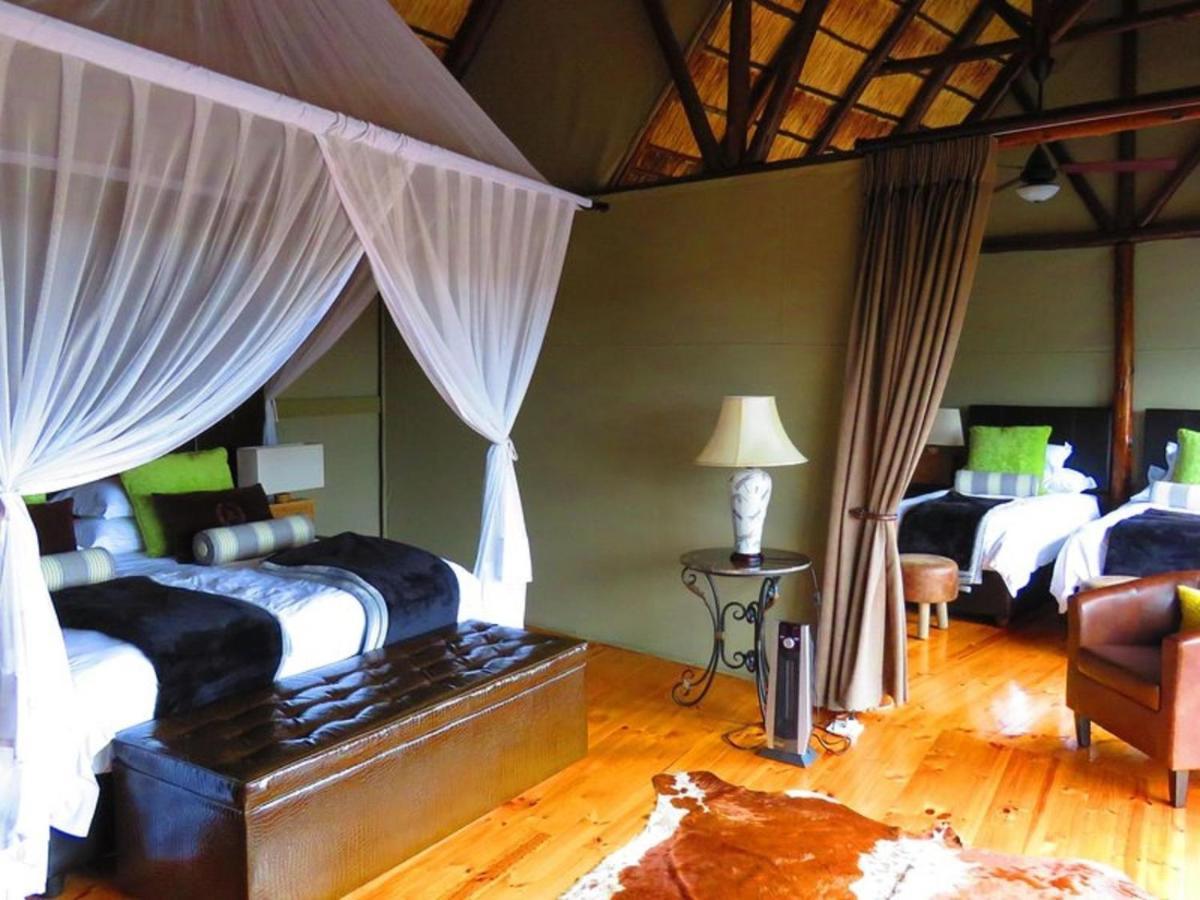Bush Lodge - Amakhala Doğa Koruma Alanı Dış mekan fotoğraf