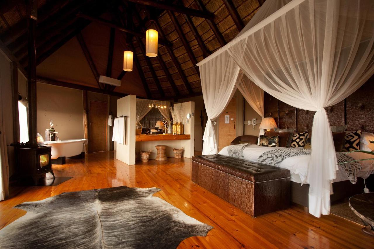 Bush Lodge - Amakhala Doğa Koruma Alanı Dış mekan fotoğraf