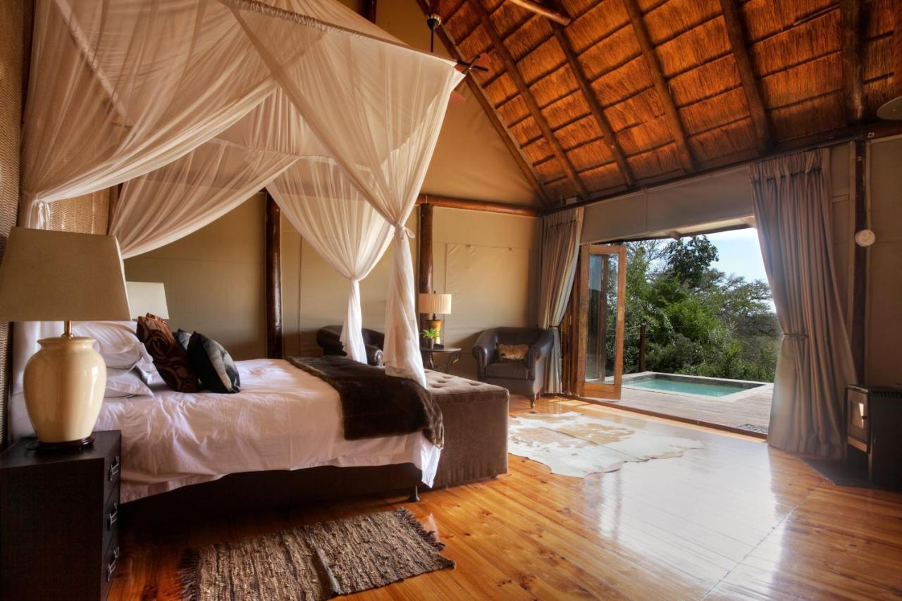 Bush Lodge - Amakhala Doğa Koruma Alanı Dış mekan fotoğraf