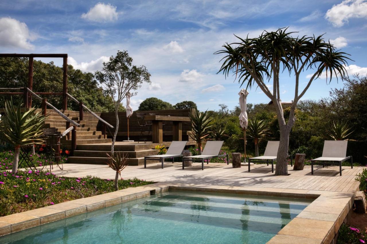 Bush Lodge - Amakhala Doğa Koruma Alanı Dış mekan fotoğraf
