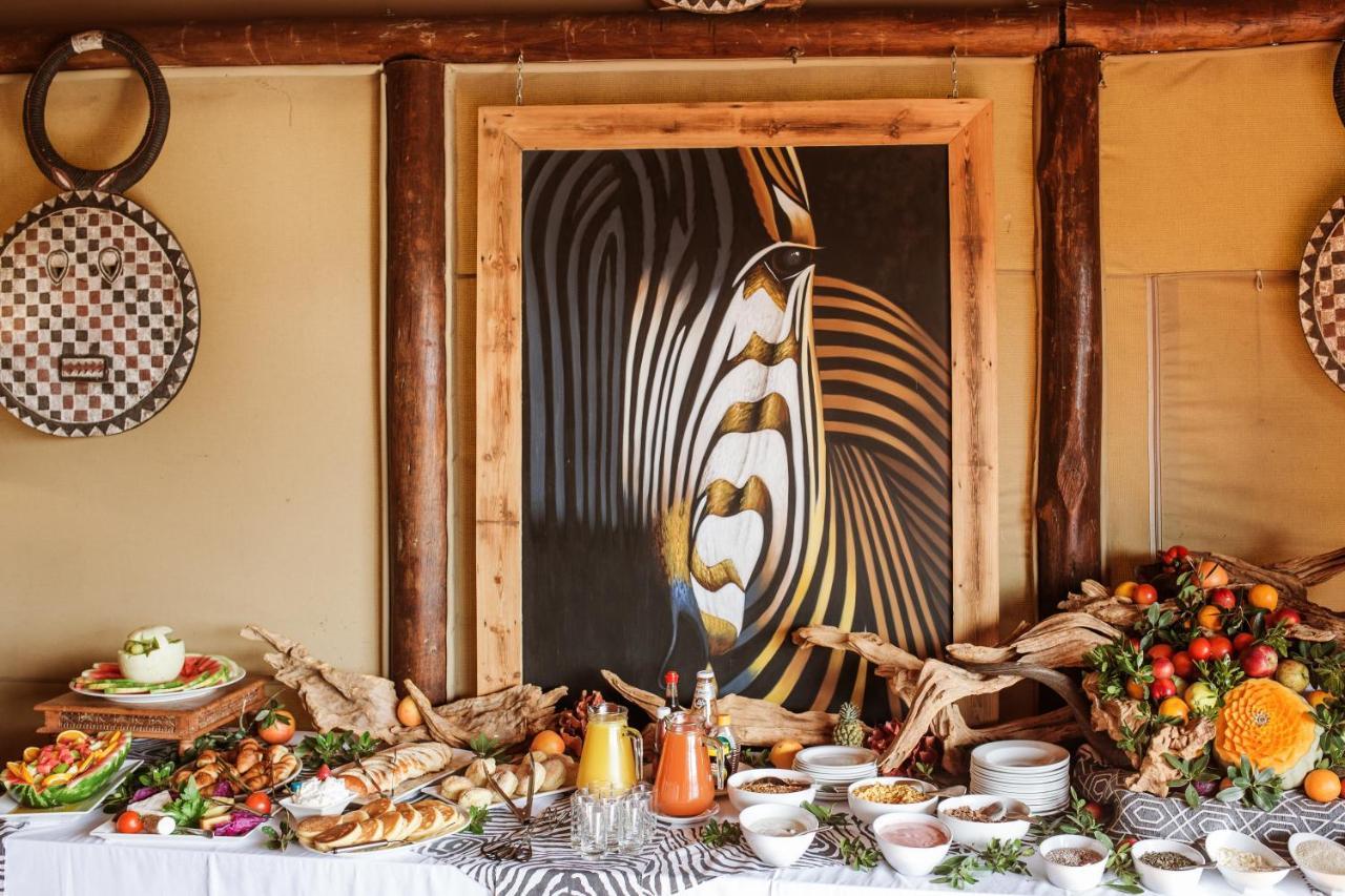 Bush Lodge - Amakhala Doğa Koruma Alanı Dış mekan fotoğraf