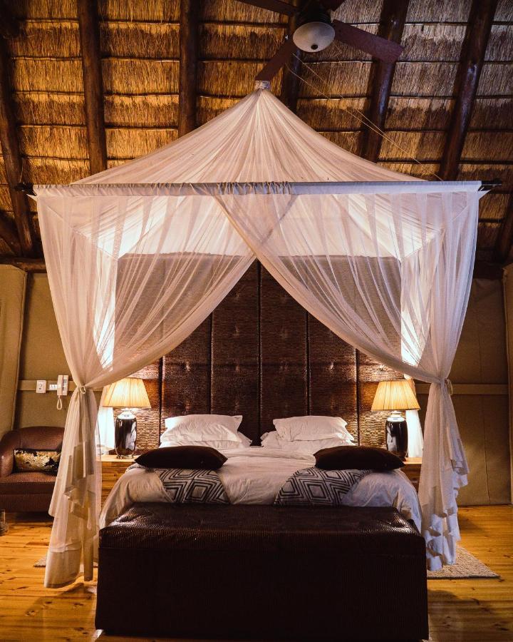 Bush Lodge - Amakhala Doğa Koruma Alanı Dış mekan fotoğraf