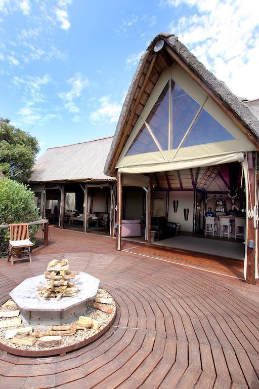 Bush Lodge - Amakhala Doğa Koruma Alanı Dış mekan fotoğraf