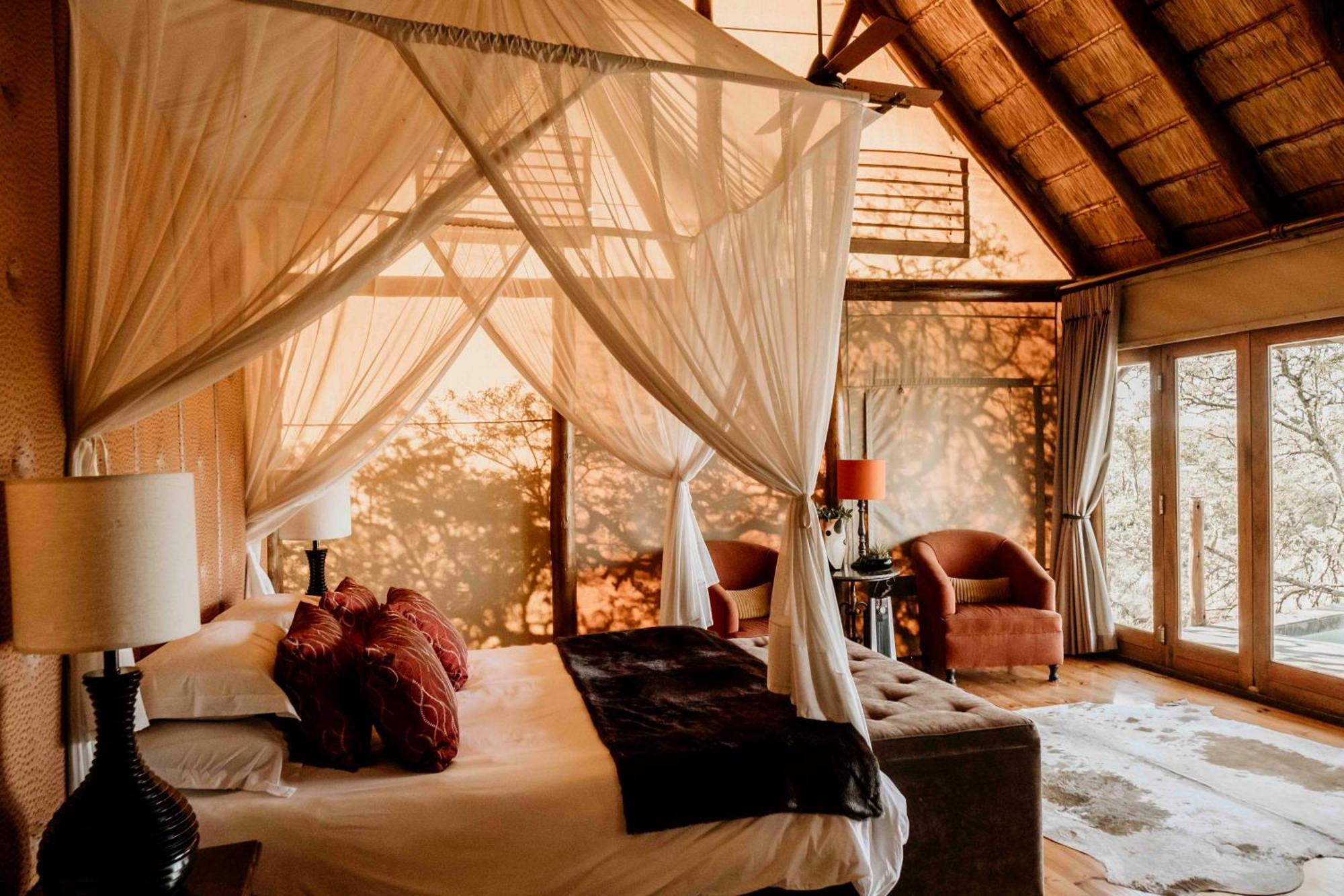 Bush Lodge - Amakhala Doğa Koruma Alanı Dış mekan fotoğraf