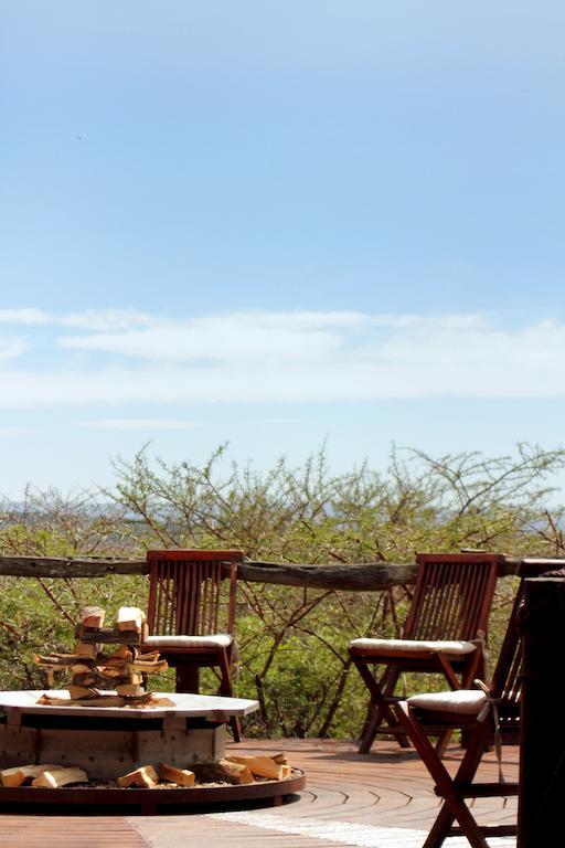 Bush Lodge - Amakhala Doğa Koruma Alanı Dış mekan fotoğraf