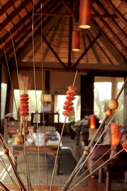 Bush Lodge - Amakhala Doğa Koruma Alanı Dış mekan fotoğraf