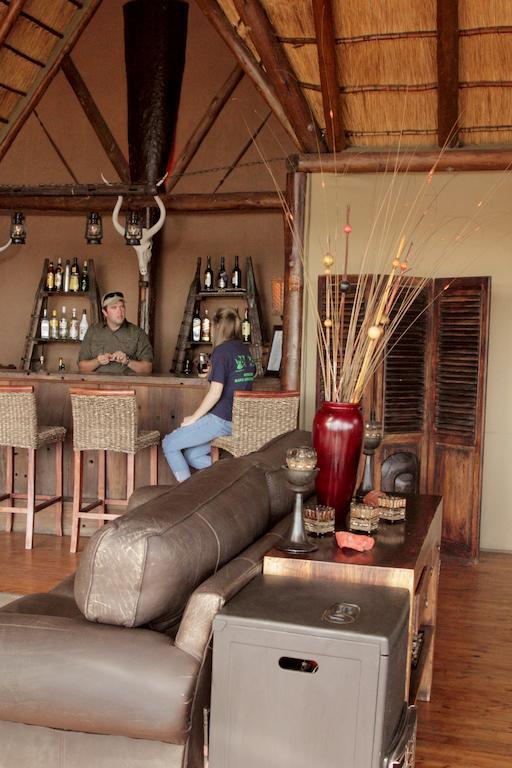 Bush Lodge - Amakhala Doğa Koruma Alanı Dış mekan fotoğraf