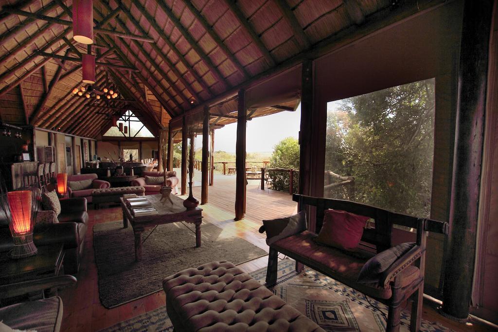 Bush Lodge - Amakhala Doğa Koruma Alanı Dış mekan fotoğraf