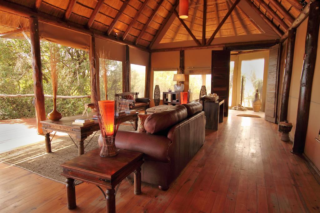 Bush Lodge - Amakhala Doğa Koruma Alanı Dış mekan fotoğraf