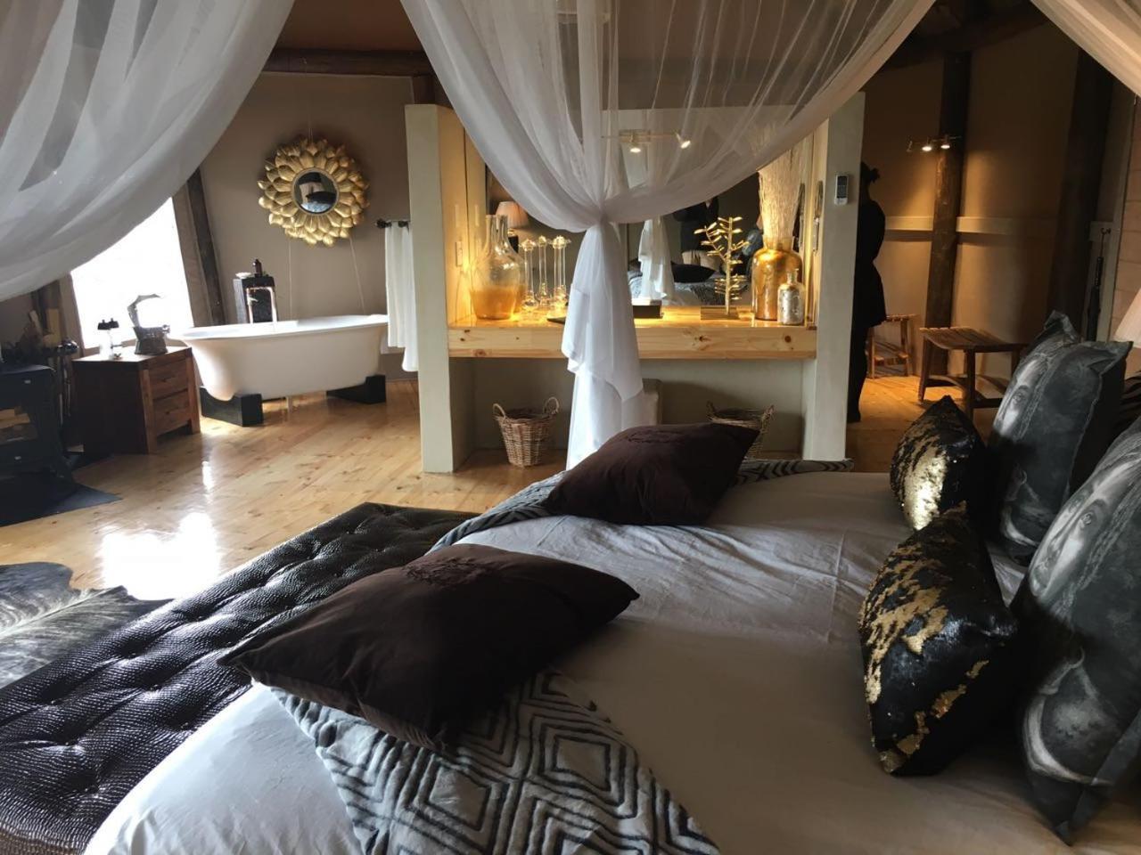 Bush Lodge - Amakhala Doğa Koruma Alanı Dış mekan fotoğraf