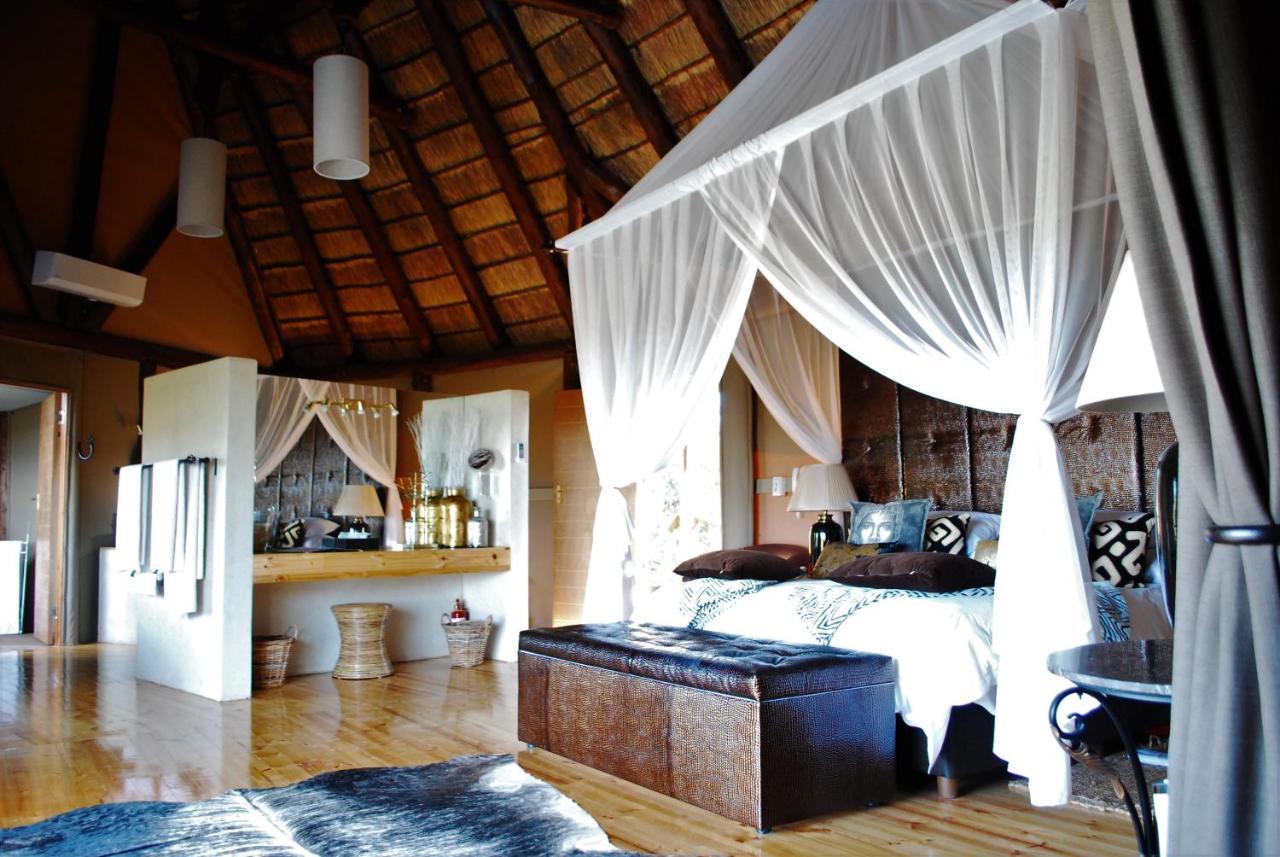 Bush Lodge - Amakhala Doğa Koruma Alanı Dış mekan fotoğraf